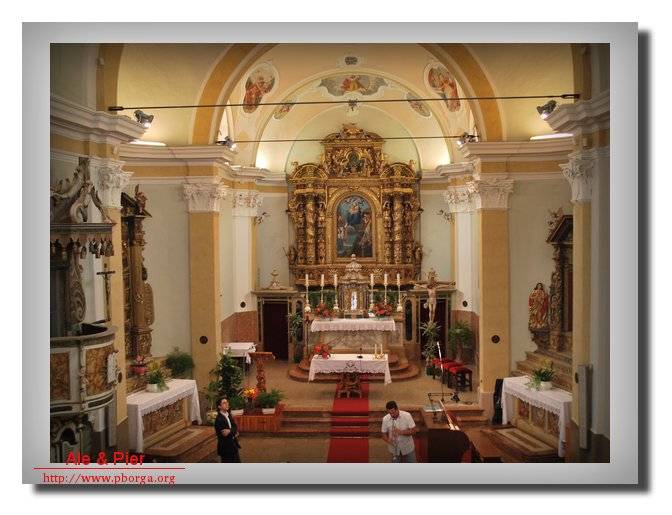Chiesa di San Vigilio