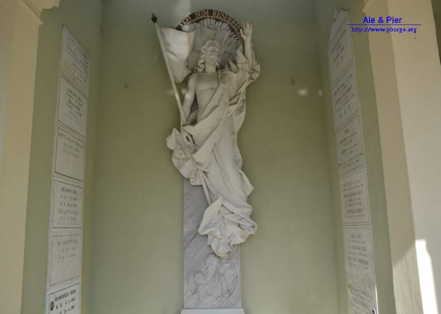 Cimitero Borgo