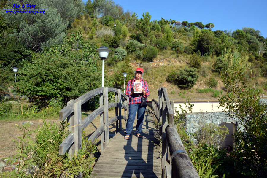 Orto botanico Cogoleto