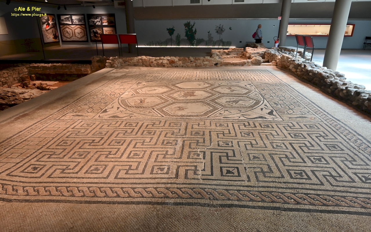 Villa romana di Orfeo