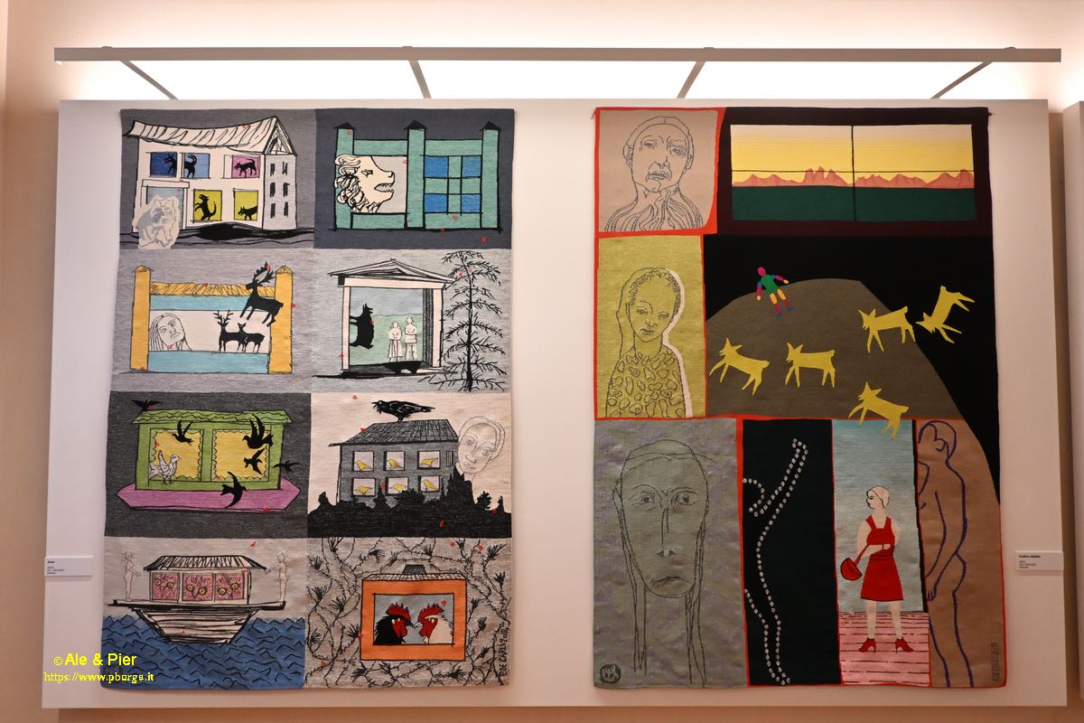 P. De Carli e K. Pustilnicov