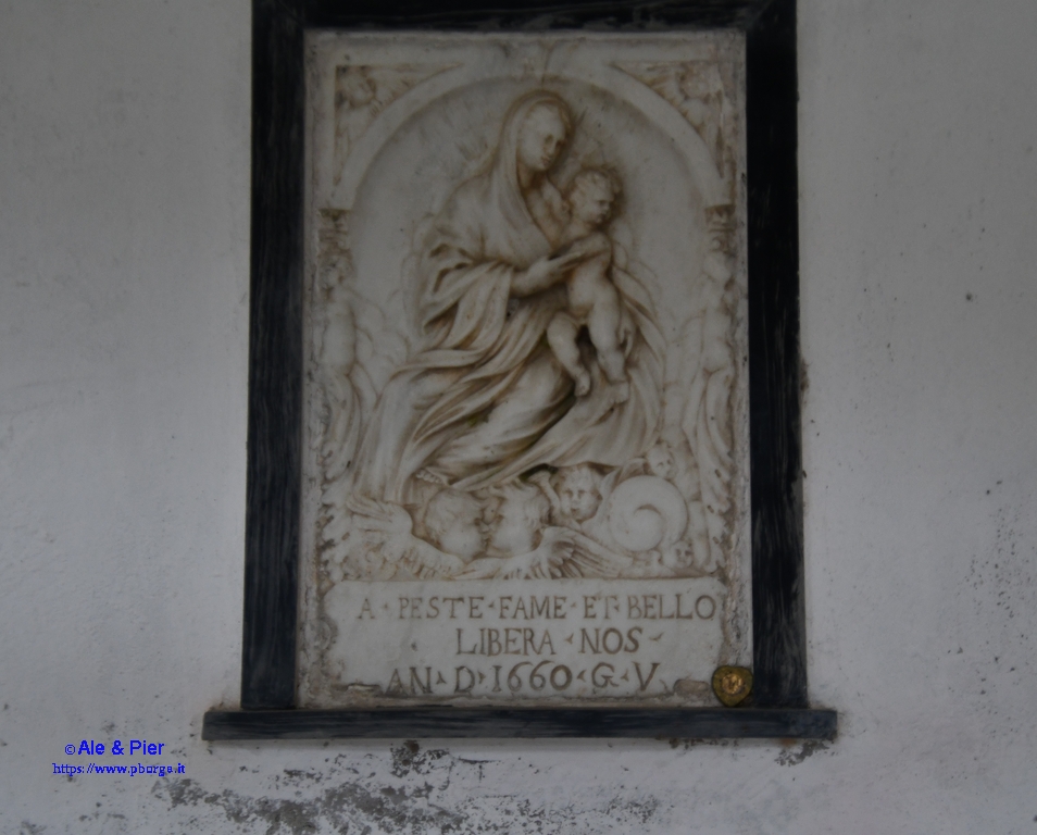 Messa a San Carlo di Cese