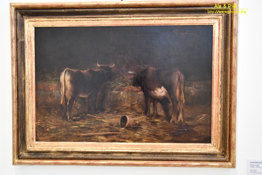 Segantini e la Brianza