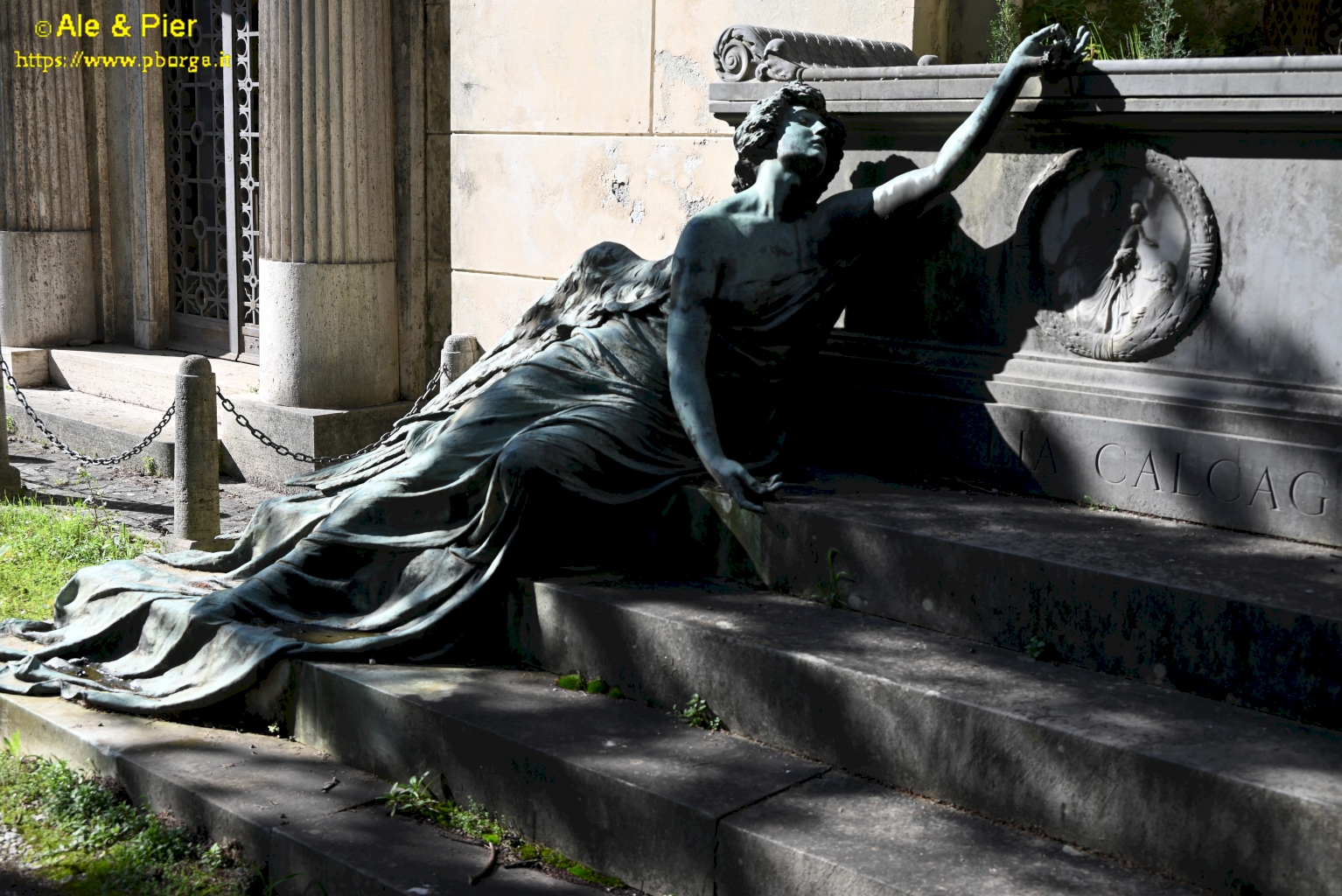 Ritorno a Staglieno: 19 marzo 2024