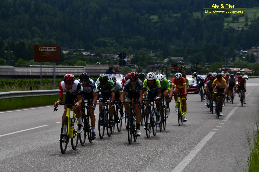 Tappa 'Aprica-Andalo'