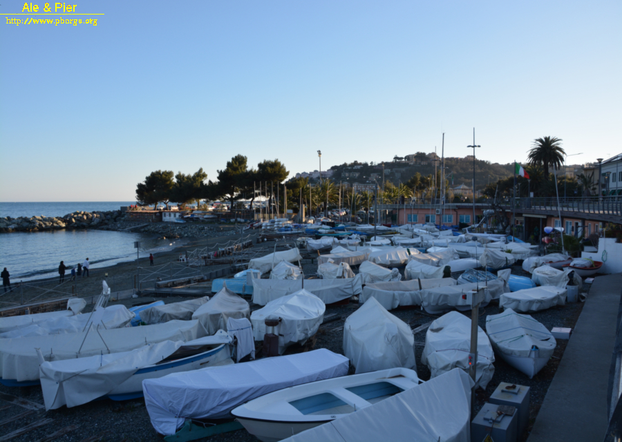 Voltri - Arenzano